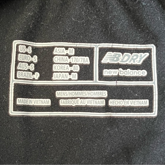 New Balance Jogging Pants Size S - Picture 3 of 3